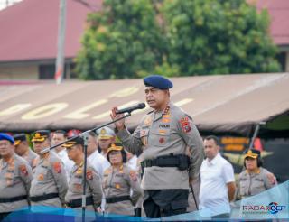 Polri untuk Masyarakat: Kapolda Sumut Tekankan Profesionalitas dan Pengabdian Humanis